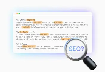 What are SEO texts and how to write them?