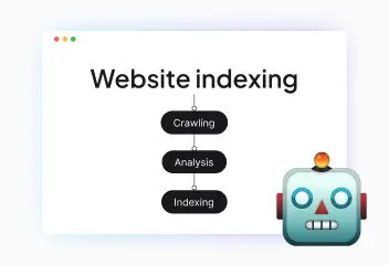 What is website indexing and why is it important?